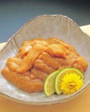 画像2: 宏八屋｜三陸産キタムラサキウニ粒うに【要冷凍】[60g] (2)