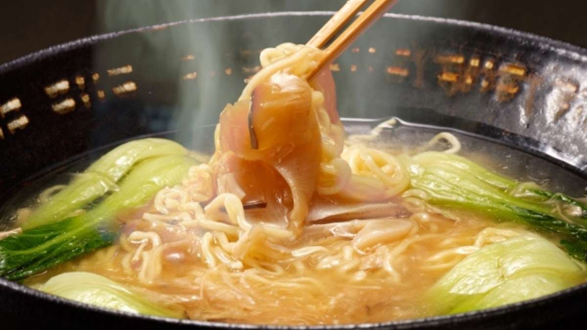 三陸の恵みと伝統の技。丸光製麺の極上らーめん
